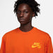 Nike SB Classic Logo Skate Tee Campfire Orange-Black Sheep Skate Shop