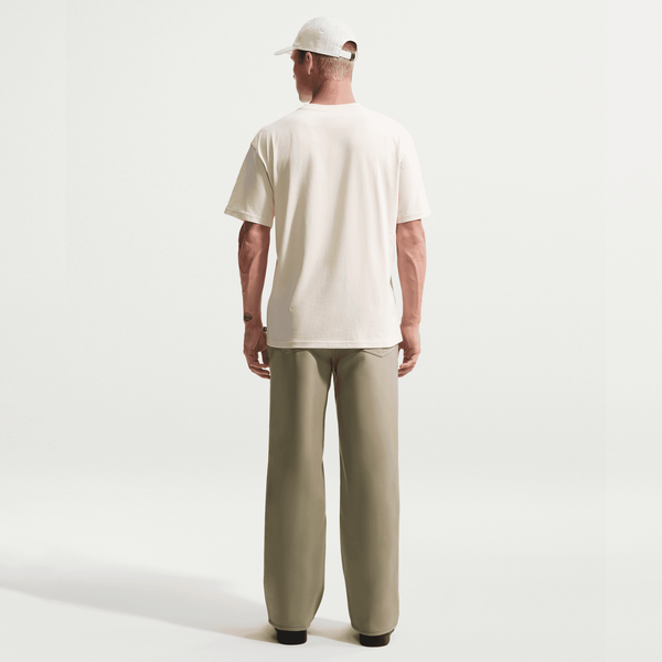 Nike SB Classic Logo Skate Tee Coconut Milk-Black Sheep Skate Shop