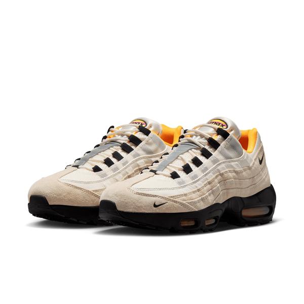 Nike SB "Club 58" FC Pack Air Max 95 Sail - Black - Laser Orange-Black Sheep Skate Shop