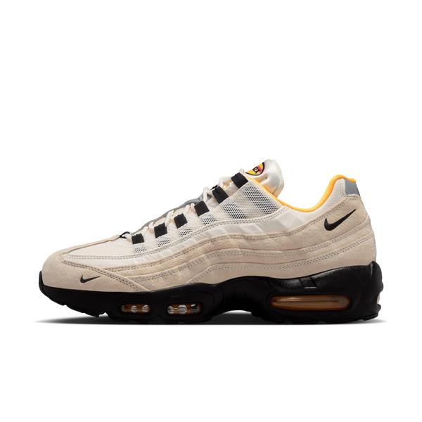 Nike SB "Club 58" FC Pack Air Max 95 Sail - Black - Laser Orange-Black Sheep Skate Shop