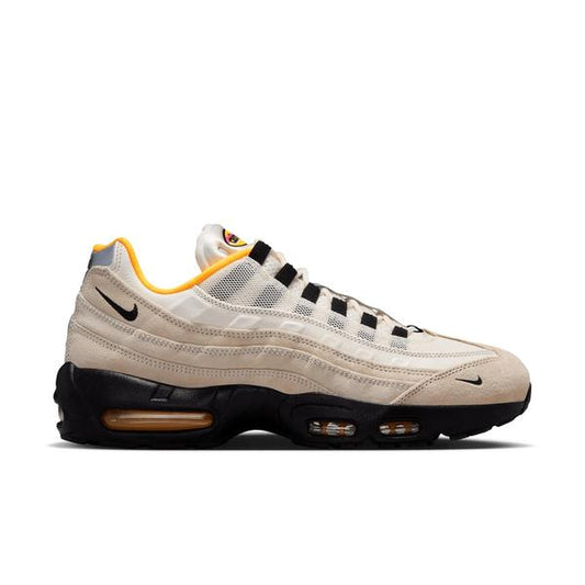 Nike SB "Club 58" FC Pack Air Max 95 Sail - Black - Laser Orange-Black Sheep Skate Shop