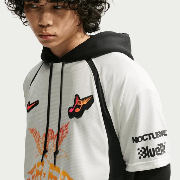 Nike SB "Club 58" FC Pack Short Sleeve Skate Jersey Sail - Black-Black Sheep Skate Shop