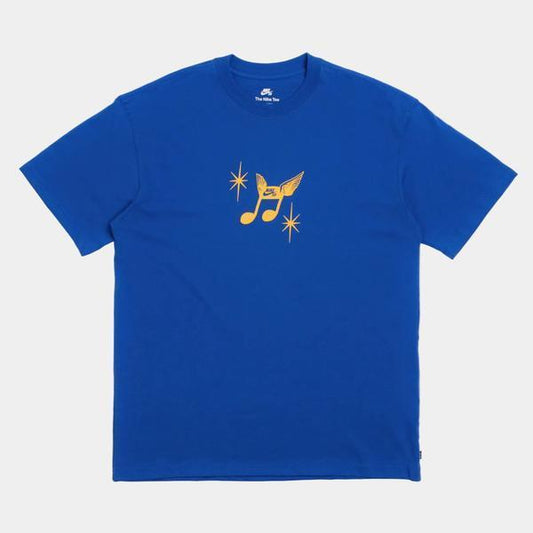 Nike SB "Club 58" FC Pack Short Sleeve Skate T-Shirt Game Royal-Black Sheep Skate Shop