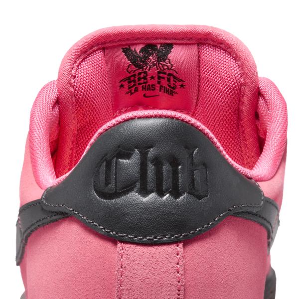 Nike SB "Club 58" FC Pack Zoom Tennis Classic Hyper Pink - Black-Black Sheep Skate Shop