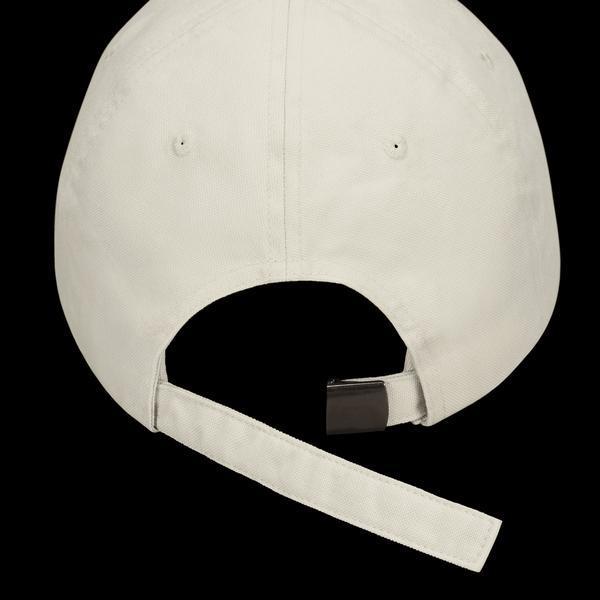 Nike SB Club Unstructured Skate Cap Light Bone - White-Black Sheep Skate Shop