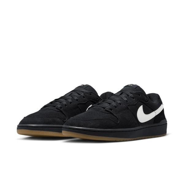 Nike SB Code 58 Black - Summit White - Gum Light Brown-Black Sheep Skate Shop