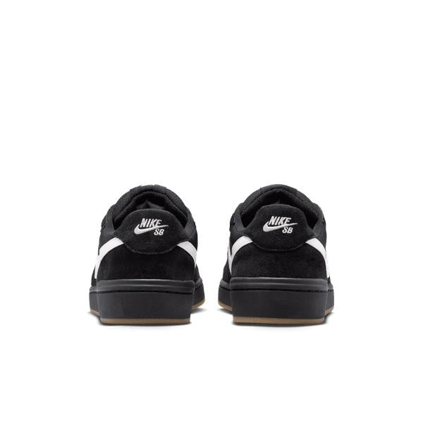Nike SB Code 58 Black - Summit White - Gum Light Brown-Black Sheep Skate Shop