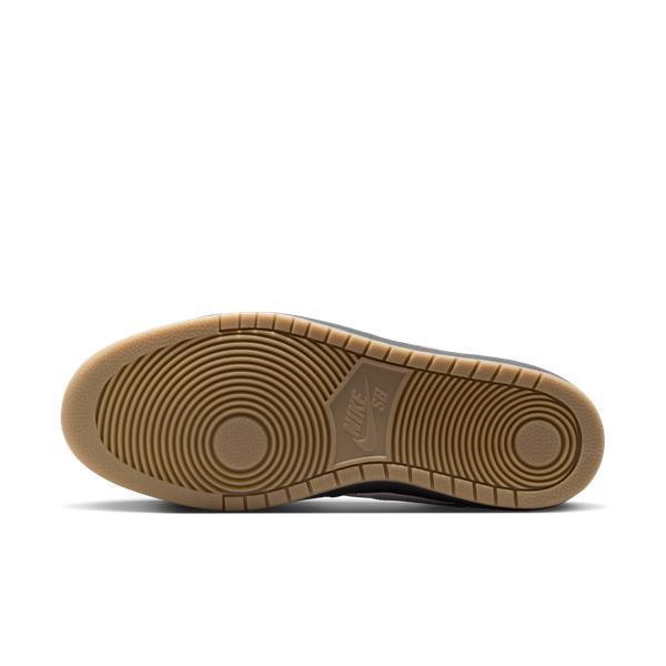 Nike SB Code 58 Black - Summit White - Gum Light Brown-Black Sheep Skate Shop