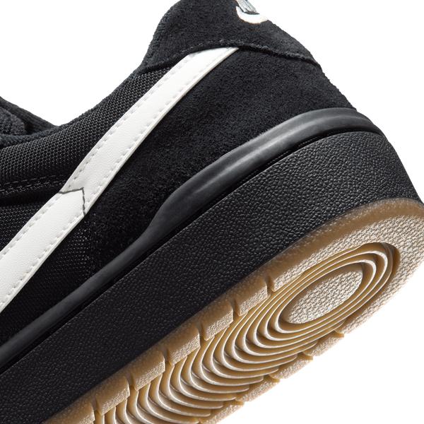 Nike SB Code 58 Black - Summit White - Gum Light Brown-Black Sheep Skate Shop