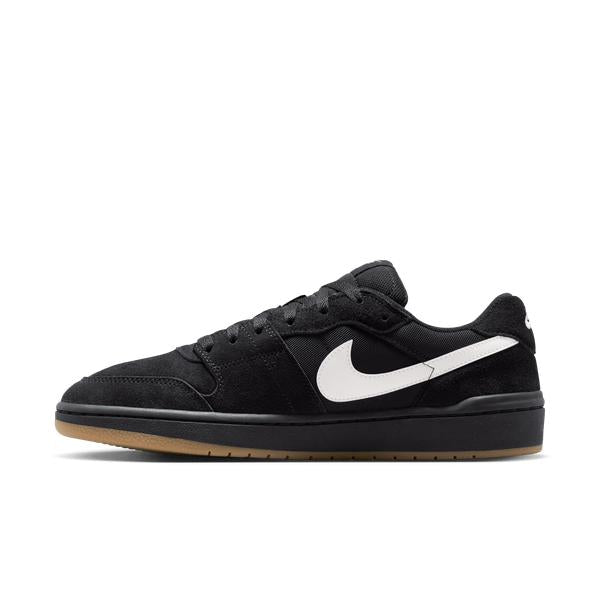 Nike SB Code 58 Black - Summit White - Gum Light Brown-Black Sheep Skate Shop