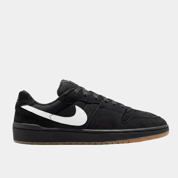 Nike SB Code 58 Black - Summit White - Gum Light Brown-Black Sheep Skate Shop