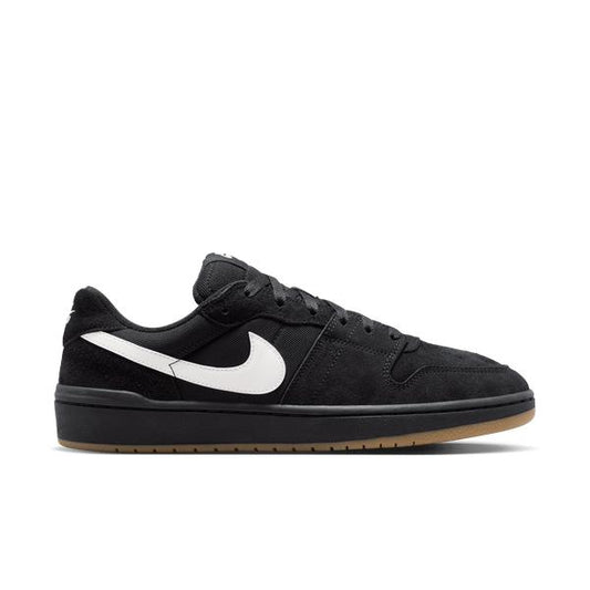 Nike SB Code 58 Black - Summit White - Gum Light Brown-Black Sheep Skate Shop