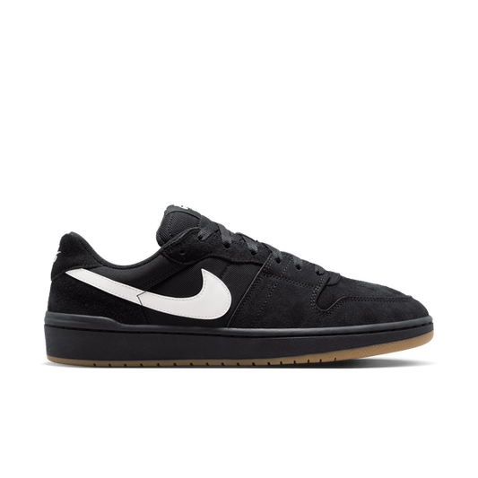 Nike SB Code 58 Black - Summit White - Gum Light Brown-Black Sheep Skate Shop
