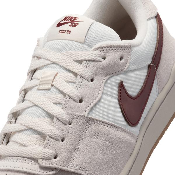 Nike SB Code 58 Summit White - Mystic Dates - Phantom-Black Sheep Skate Shop