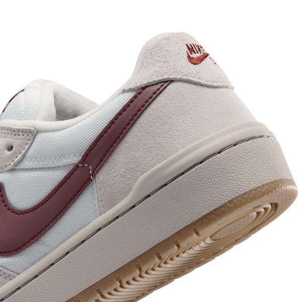 Nike SB Code 58 Summit White - Mystic Dates - Phantom-Black Sheep Skate Shop