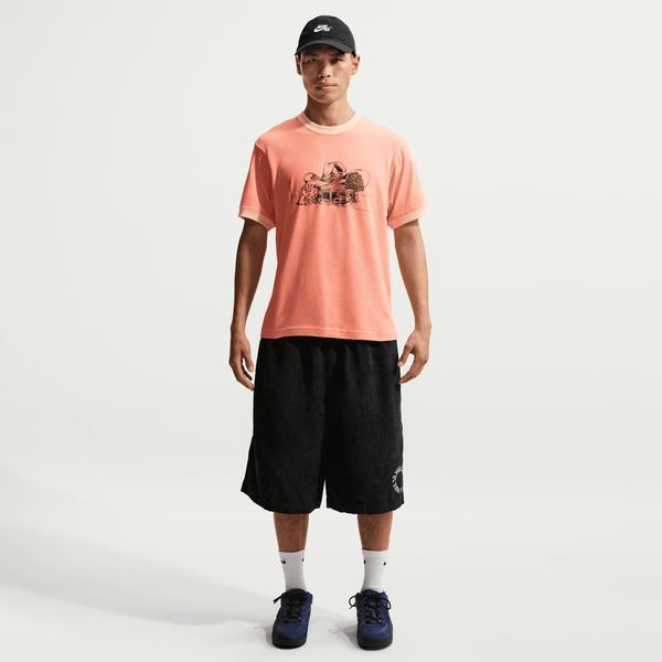 Nike SB Corduroy Skate Shorts Black-Black Sheep Skate Shop