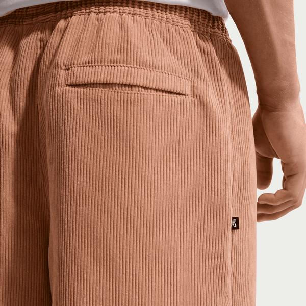 Nike SB Corduroy Skate Shorts Light Cognac - Black-Black Sheep Skate Shop
