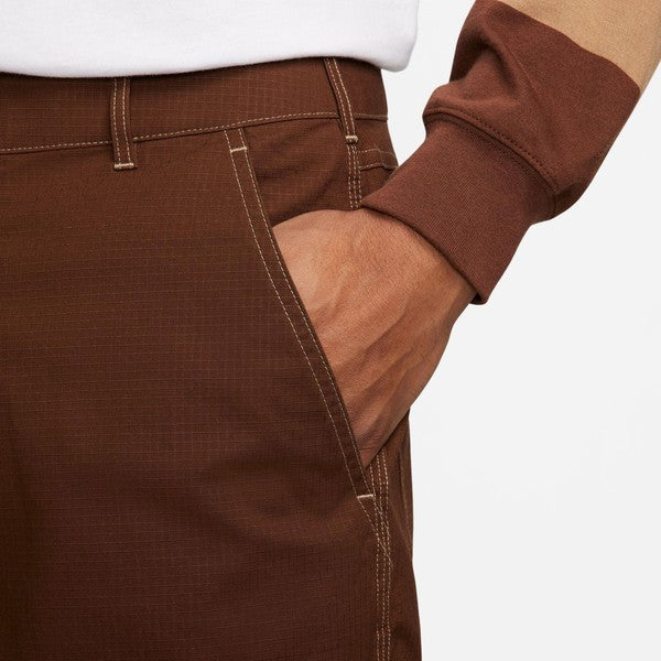 Nike SB Double Knee Skate Pants Brown Cacao Wow-Black Sheep Skate Shop