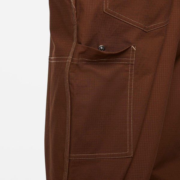 Nike SB Double Knee Skate Pants Brown Cacao Wow-Black Sheep Skate Shop