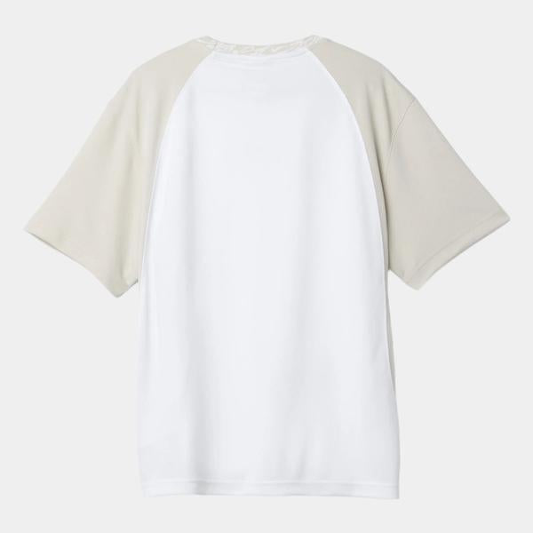Nike SB Dri-Fit Knit Skate Jersey White - Light Bone - Black-Black Sheep Skate Shop