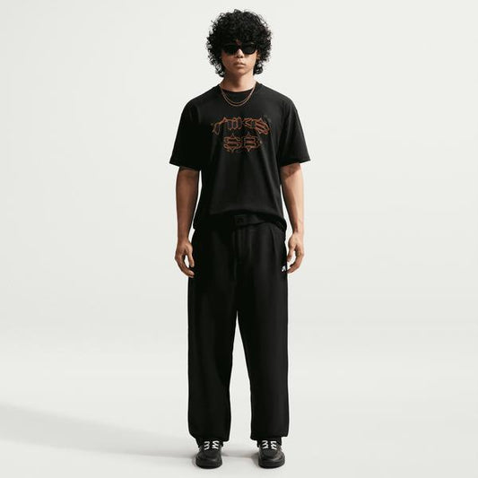 Nike SB Dri-Fit Skate Pants Black - White-Black Sheep Skate Shop