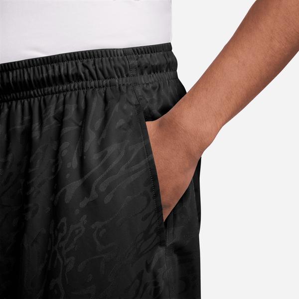 Nike SB Dry-Fit Skate Shorts Black - White-Black Sheep Skate Shop