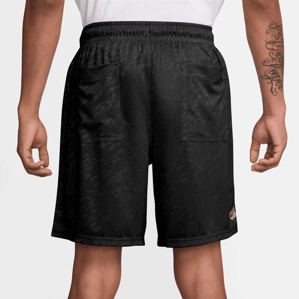 Nike SB Dry-Fit Skate Shorts Black - White-Black Sheep Skate Shop