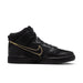 Nike SB Dunk High Pro "FAUST" Black - Metallic Gold-Black Sheep Skate Shop