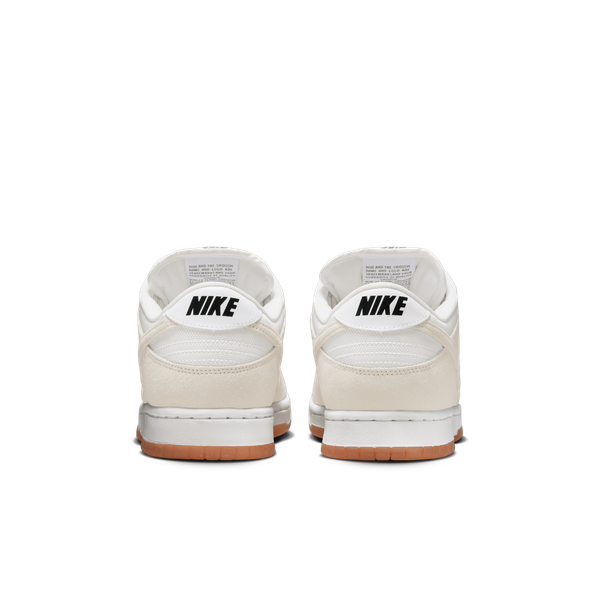 Nike SB Dunk Low Pro B Pale Ivory - Summit White - White-Black Sheep Skate Shop