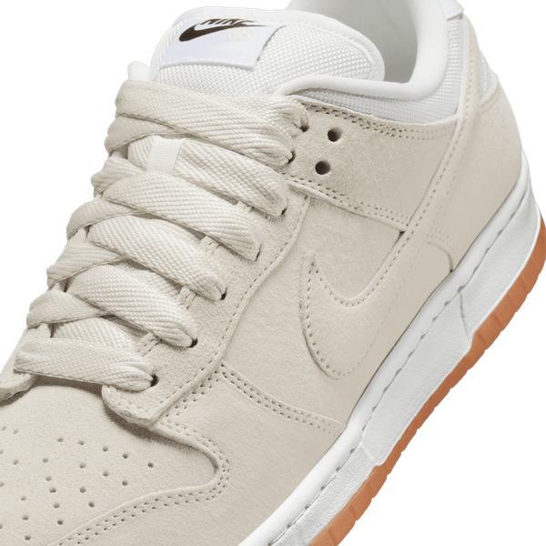 Nike SB Dunk Low Pro B Pale Ivory - Summit White - White-Black Sheep Skate Shop