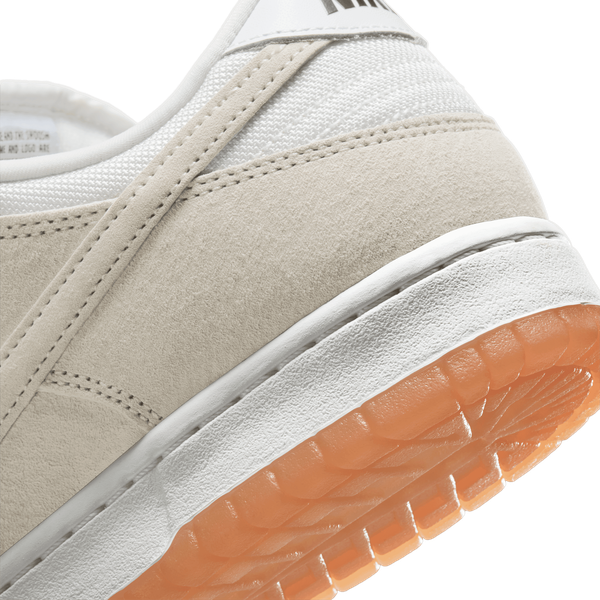 Nike SB Dunk Low Pro B Pale Ivory - Summit White - White-Black Sheep Skate Shop