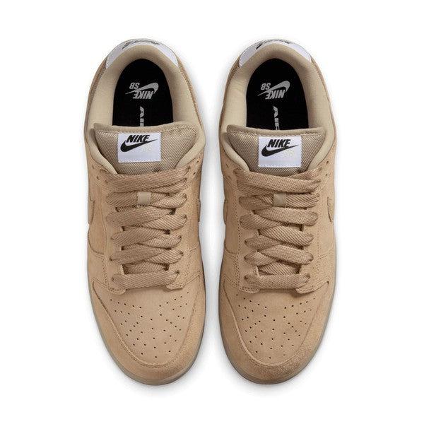 Nike SB Dunk Low Pro B Parachute - Beige-Black Sheep Skate Shop