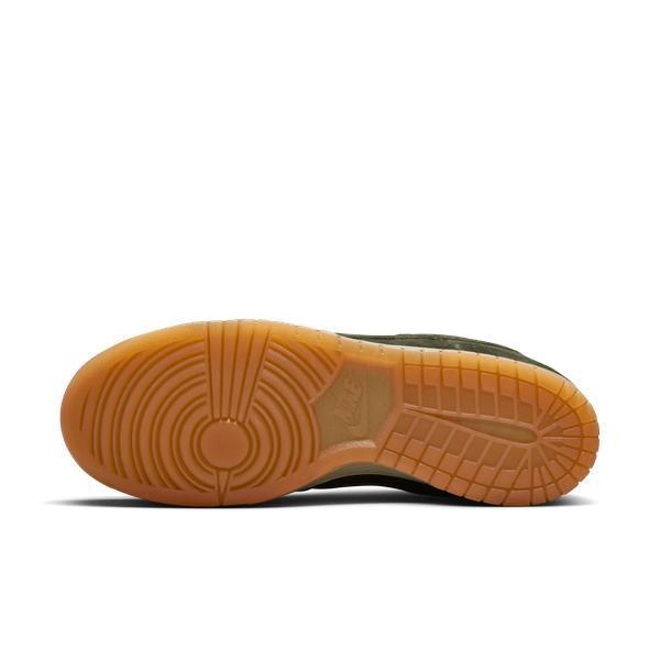 Nike SB Dunk Low Pro B Sequoia - Light Army - White-Black Sheep Skate Shop