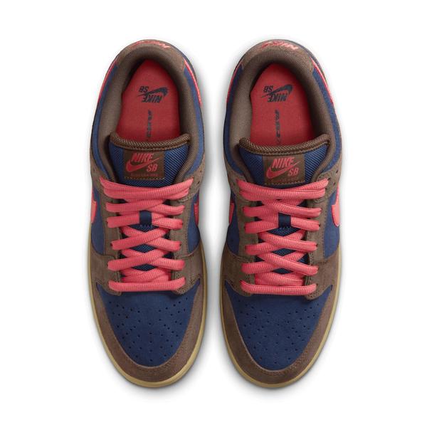 Nike SB Dunk Low Pro Baroque Brown - Adobe - Midnight Navy-Black Sheep Skate Shop