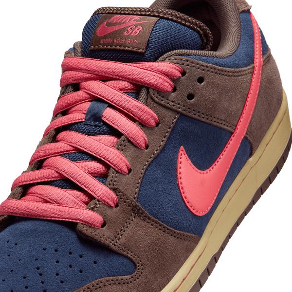 Nike SB Dunk Low Pro Baroque Brown - Adobe - Midnight Navy-Black Sheep Skate Shop