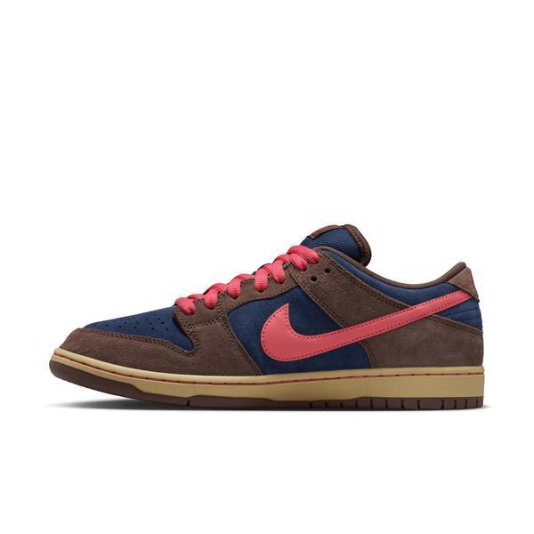 Nike SB Dunk Low Pro Baroque Brown - Adobe - Midnight Navy-Black Sheep Skate Shop