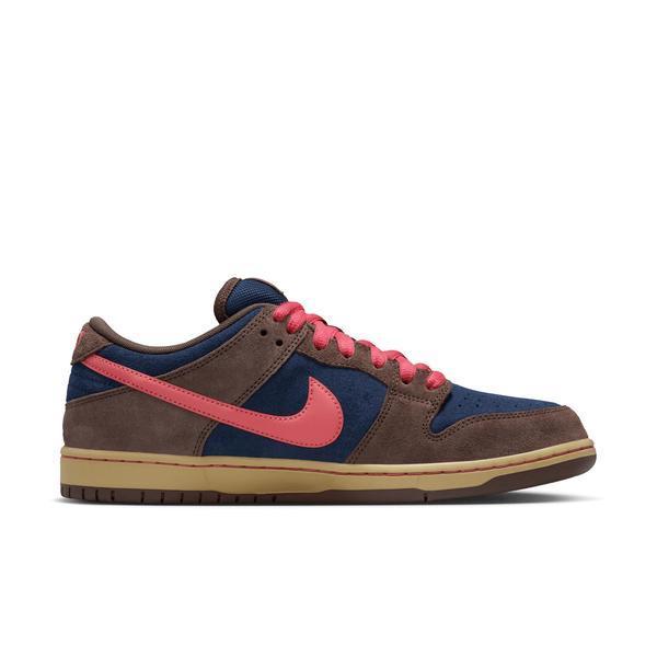 Nike SB Dunk Low Pro Baroque Brown - Adobe - Midnight Navy-Black Sheep Skate Shop