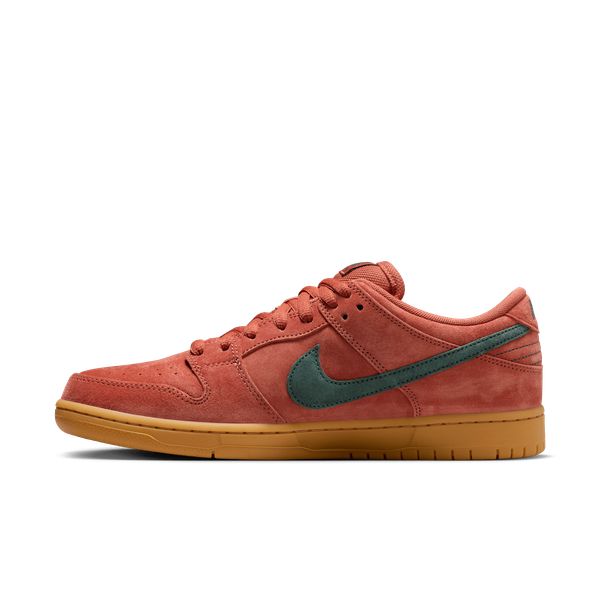 Nike SB Dunk Low Pro Burnt Sunrise / Vintage Green-Black Sheep Skate Shop