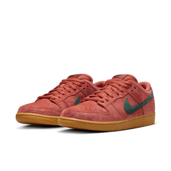 Nike SB Dunk Low Pro Burnt Sunrise / Vintage Green-Black Sheep Skate Shop