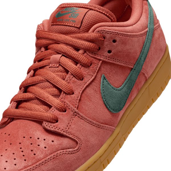 Nike SB Dunk Low Pro Burnt Sunrise / Vintage Green-Black Sheep Skate Shop