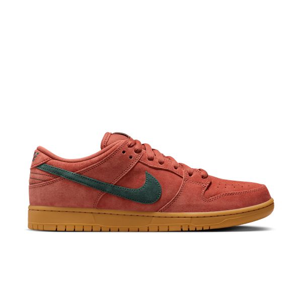 Nike SB Dunk Low Pro Burnt Sunrise / Vintage Green-Black Sheep Skate Shop