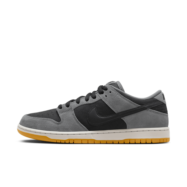 Nike SB Dunk Low Pro Dark Smoke Grey - Black - Smoke Grey-Black Sheep Skate Shop