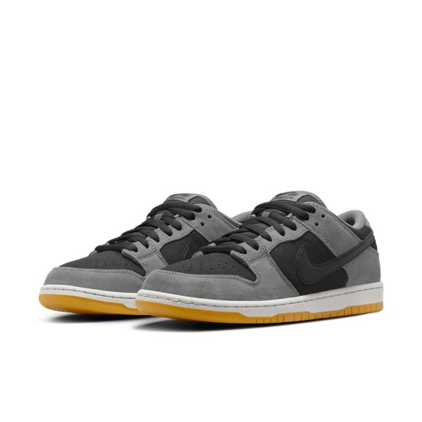 Nike SB Dunk Low Pro Dark Smoke Grey Black Smoke Grey 9