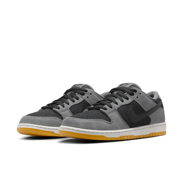 Nike SB Dunk Low Pro Dark Smoke Grey - Black - Smoke Grey-Black Sheep Skate Shop