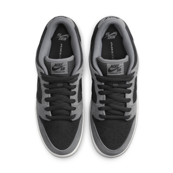 Nike SB Dunk Low Pro Dark Smoke Grey - Black - Smoke Grey-Black Sheep Skate Shop