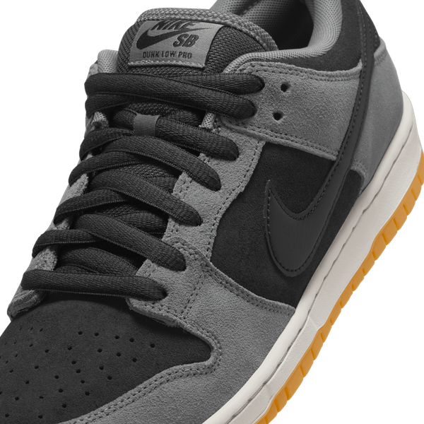 Nike SB Dunk Low Pro Dark Smoke Grey - Black - Smoke Grey-Black Sheep Skate Shop