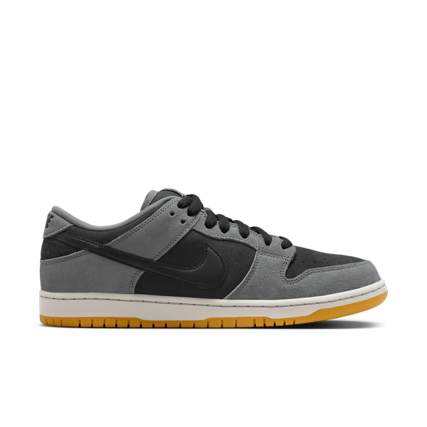 Nike SB Dunk Low Pro Dark Smoke Grey - Black - Smoke Grey-Black Sheep Skate Shop