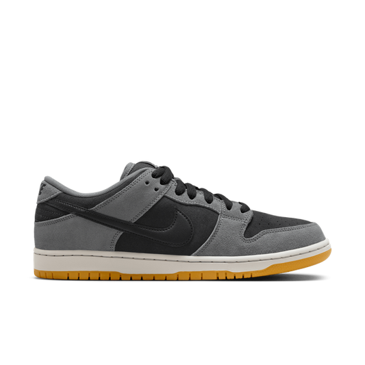 Nike SB Dunk Low Pro Dark Smoke Grey - Black - Smoke Grey-Black Sheep Skate Shop