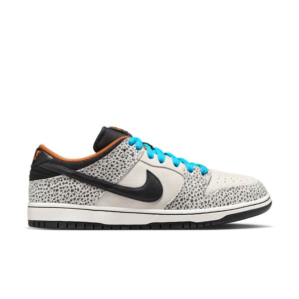 Nike SB Dunk Low Pro "Electric" Phantom - Black - Monarch-Black Sheep Skate Shop