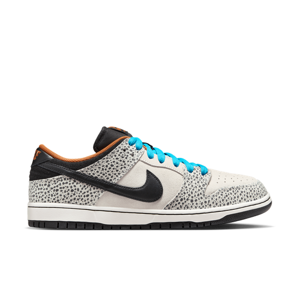 Nike SB Dunk Low Pro "Electric" Phantom - Black - Monarch-Black Sheep Skate Shop